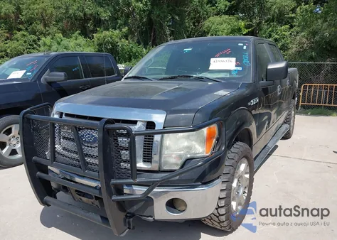 2010 Ford F-150 Fx4/Harley-Davidson/King Ranch/Lariat/Platinum/Xl/Xlt from USA, damaged, VIN 1FTFW1EV7AKE58692